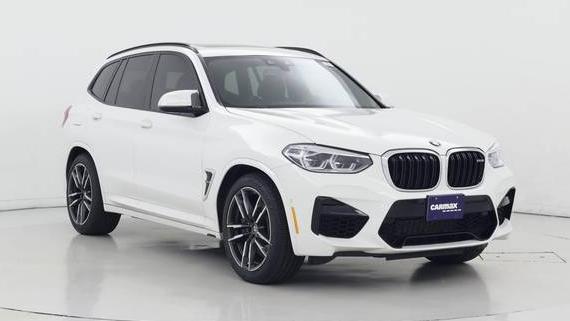 BMW X3 2020 5YMTS0C03L9B77624 image