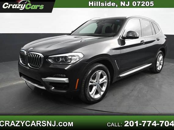 BMW X3 2020 5UXTY5C07LLE58069 image BMW X3 2020 5UXTY5C07LLE58069 image