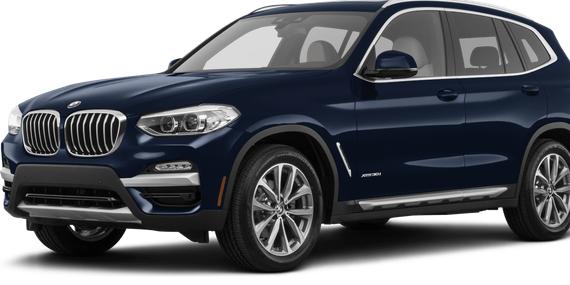 BMW X3 2020 5UXTY5C00L9B93590 image