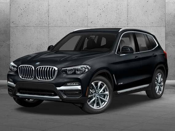 BMW X3 2020 5UXTY9C02L9B12290 image