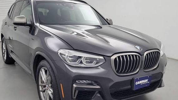 BMW X3 2020 5UXTY9C09LL304502 image