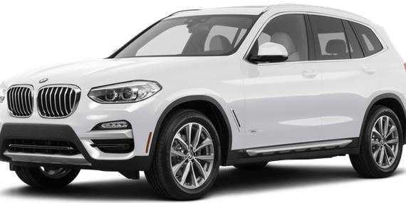 BMW X3 2020 5UXTY5C0XL9B23871 image