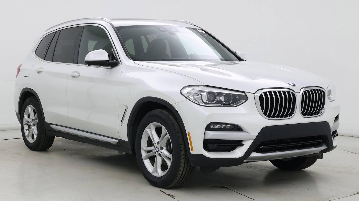 BMW X3 2020 5UXTY5C00L9B39058 image