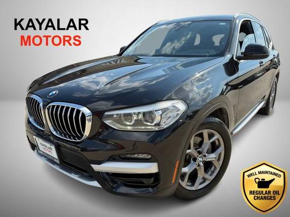 BMW X3 2020 5UXTY3C04LLU71976 image BMW X3 2020 5UXTY3C04LLU71976 image