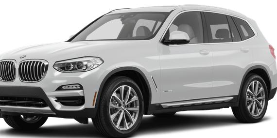 BMW X3 2020 5UXTY5C09LLT32471 image
