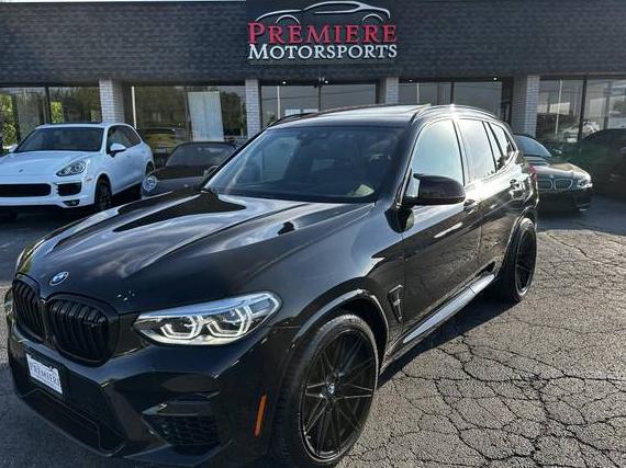 BMW X3 2020 5YMTS0C07L9B48899 image BMW X3 2020 5YMTS0C07L9B48899 image