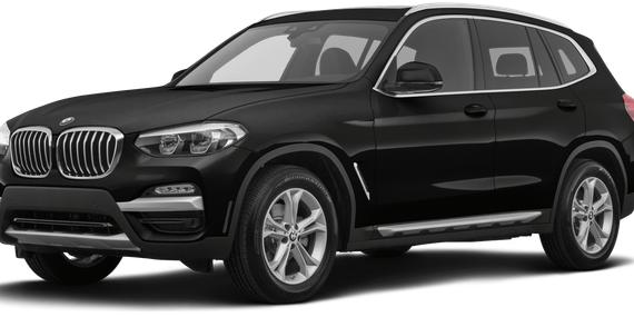 BMW X3 2020 5UXTY3C04L9C59160 image
