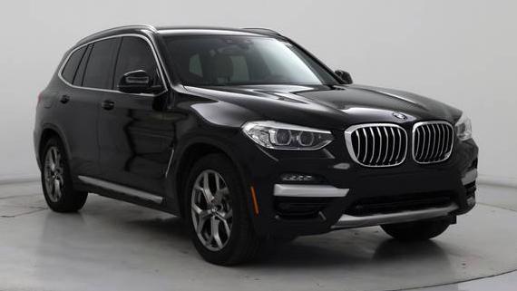BMW X3 2020 5UXTY5C02L9D07038 image