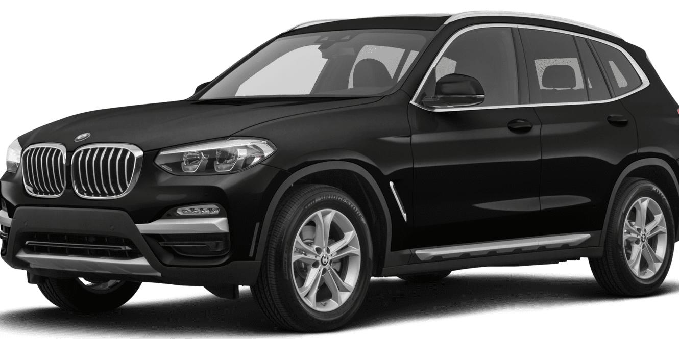 BMW X3 2020 5UXTY3C08L9C03769 image