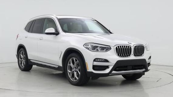 BMW X3 2020 5UXTY3C03L9C19281 image BMW X3 2020 5UXTY3C03L9C19281 image