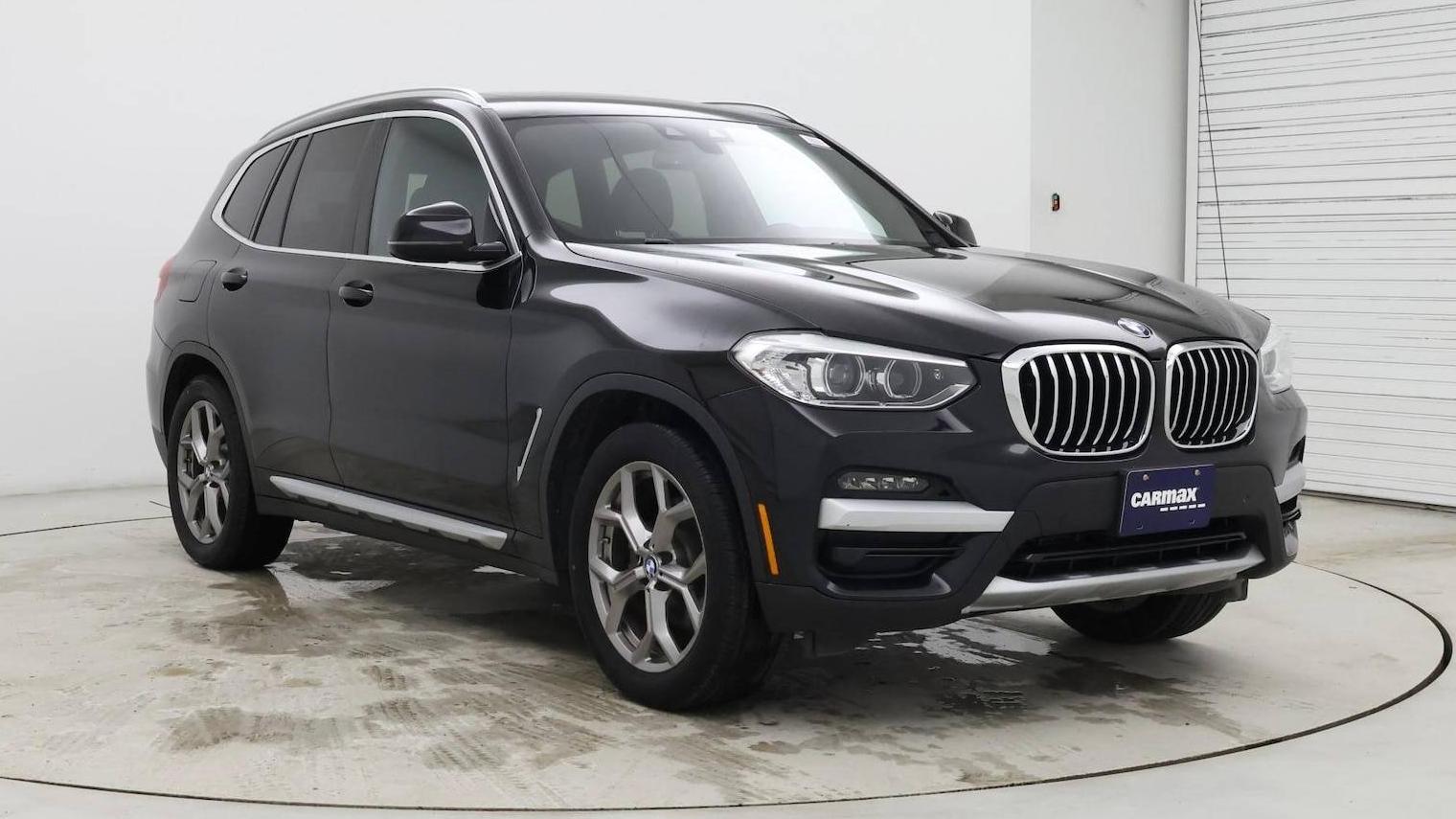 BMW X3 2020 5UXTY5C05L9B76977 image