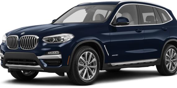 BMW X3 2020 5UXTY5C0XL9B65103 image