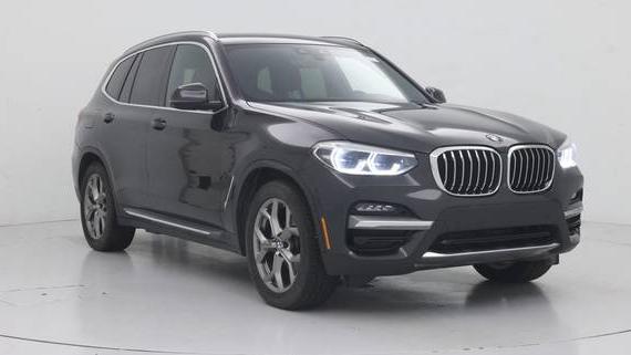 BMW X3 2020 5UXTS1C02L9D18549 image BMW X3 2020 5UXTS1C02L9D18549 image