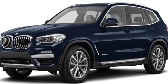 BMW X3 2020 5UXTY5C00LLT36022 image