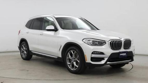 BMW X3 2020 5UXTY3C07L9D52089 image BMW X3 2020 5UXTY3C07L9D52089 image