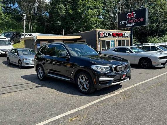 BMW X3 2020 5UXTY5C00LLT34349 image BMW X3 2020 5UXTY5C00LLT34349 image