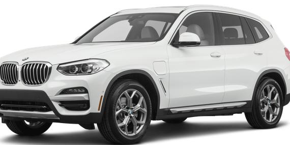 BMW X3 2020 5UXTS1C06L9C30233 image