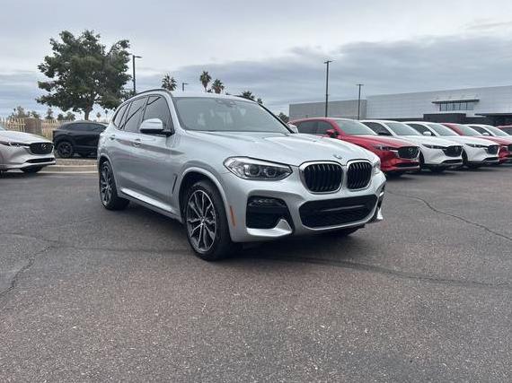 BMW X3 2020 5UXTY3C03L9C35304 image BMW X3 2020 5UXTY3C03L9C35304 image
