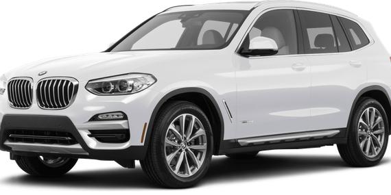BMW X3 2020 5UXTY5C03L9C76463 image