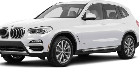 BMW X3 2020 5UXTY5C0XL9B80233 image