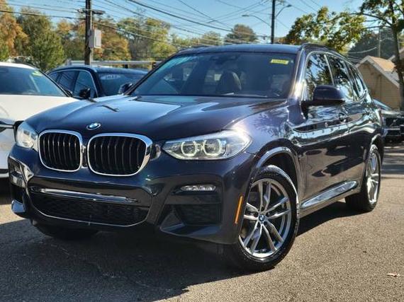 BMW X3 2020 5UXTY5C04LLT36444 image BMW X3 2020 5UXTY5C04LLT36444 image