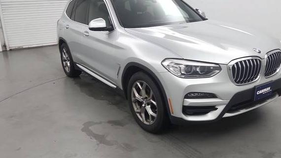 BMW X3 2020 5UXTY5C08L9C70920 image BMW X3 2020 5UXTY5C08L9C70920 image