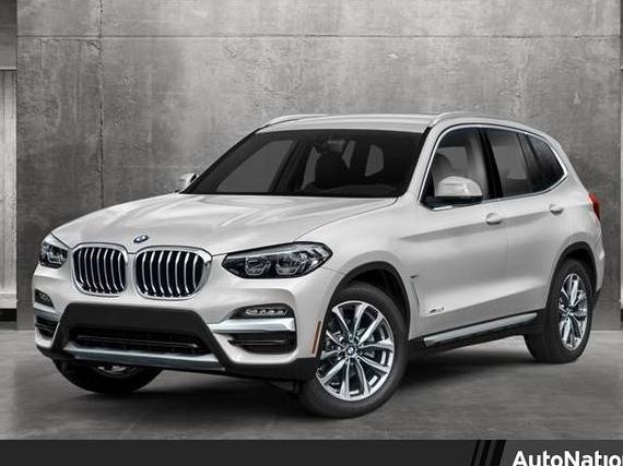 BMW X3 2020 5UXTY5C00L9C98632 image