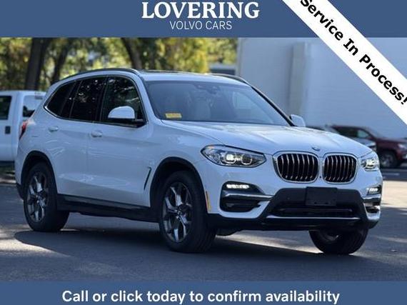 BMW X3 2020 5UXTY5C06L9B15055 image BMW X3 2020 5UXTY5C06L9B15055 image