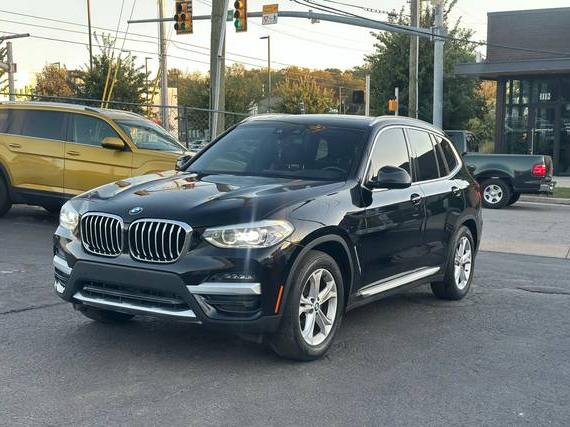 BMW X3 2020 5UXTY5C05LLT36162 image BMW X3 2020 5UXTY5C05LLT36162 image
