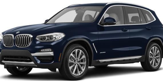 BMW X3 2020 5UXTY5C0XL9B31694 image