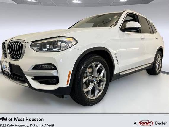 BMW X3 2020 5UXTY3C09LLU70953 image BMW X3 2020 5UXTY3C09LLU70953 image