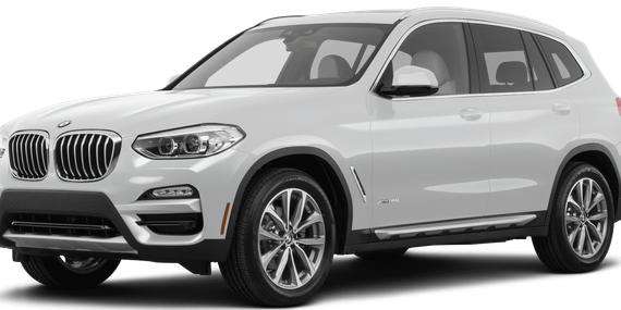 BMW X3 2020 5UXTY5C07L9B01410 image