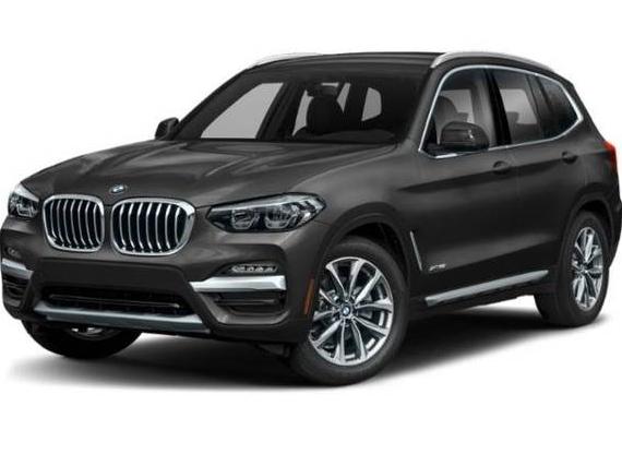 BMW X3 2020 5UXTY5C00L9B58192 image
