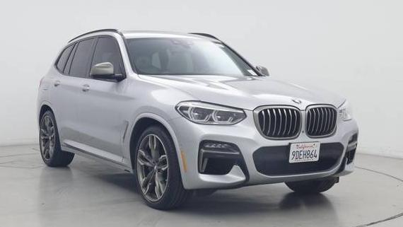BMW X3 2020 5UXTY9C04L9C69304 image