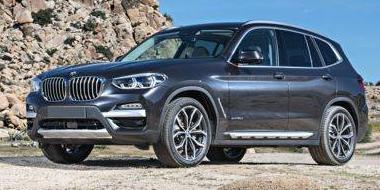 BMW X3 2020 5UXTY3C01L9D03485 image