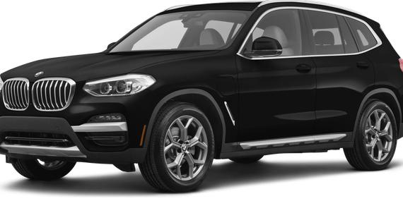 BMW X3 2020 5UXTS1C08L9D13971 image BMW X3 2020 5UXTS1C08L9D13971 image