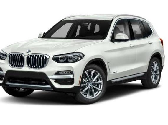 BMW X3 2020 5UXTY5C03LLT31848 image