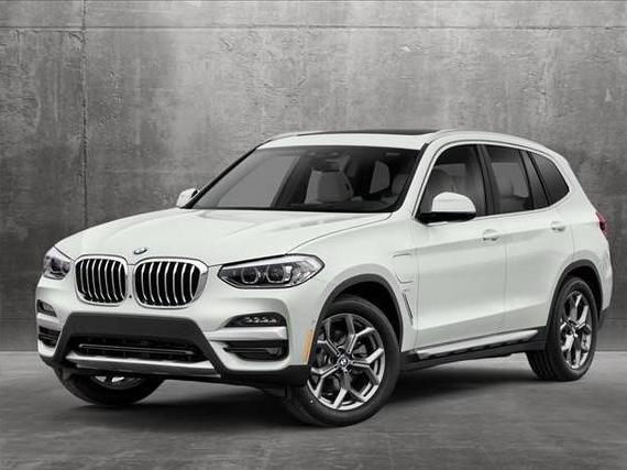 BMW X3 2020 5UXTS1C0XL9C47973 image