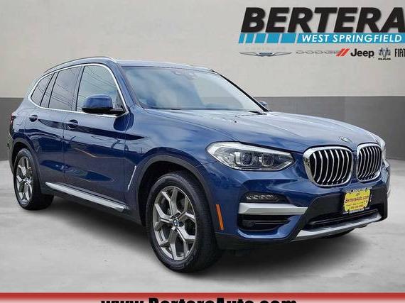 BMW X3 2020 5UXTY5C04L9C38871 image BMW X3 2020 5UXTY5C04L9C38871 image