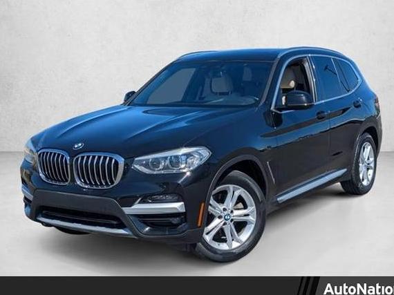 BMW X3 2020 5UXTY3C06LLU72076 image BMW X3 2020 5UXTY3C06LLU72076 image