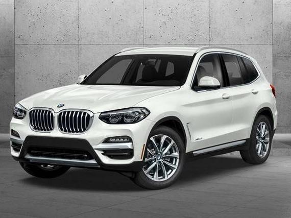 BMW X3 2020 5UXTY3C00L9C73881 image