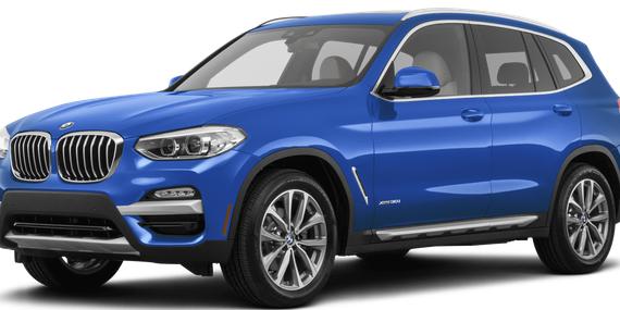 BMW X3 2020 5UXTY5C07LLT33005 image
