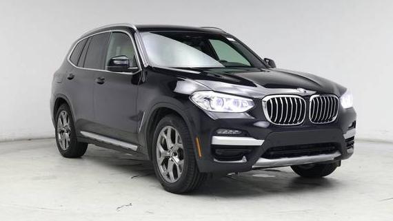 BMW X3 2020 5UXTY5C07LLT38155 image BMW X3 2020 5UXTY5C07LLT38155 image