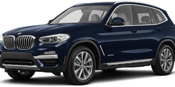 BMW X3 2020 5UXTY5C04L9B04314 image