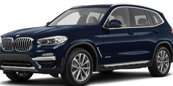 BMW X3 2020 5UXTY5C06L9B76051 image