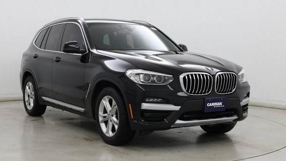 BMW X3 2020 5UXTY5C02L9B33844 image BMW X3 2020 5UXTY5C02L9B33844 image