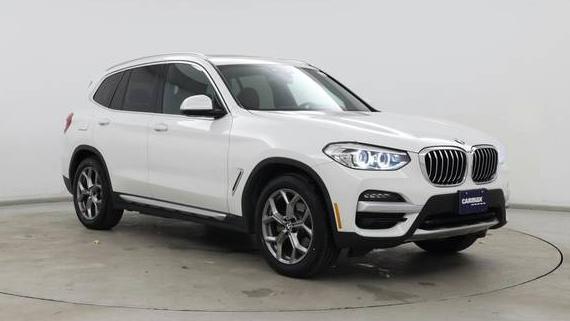 BMW X3 2020 5UXTY5C02LLT33011 image BMW X3 2020 5UXTY5C02LLT33011 image