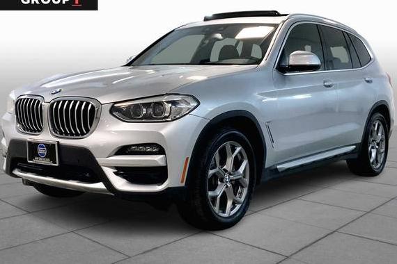 BMW X3 2020 5UXTY5C03LLT33065 image BMW X3 2020 5UXTY5C03LLT33065 image
