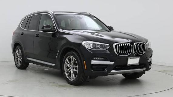 BMW X3 2020 5UXTY5C04L9B76095 image BMW X3 2020 5UXTY5C04L9B76095 image