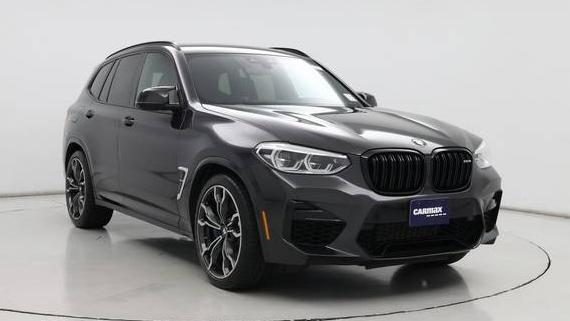 BMW X3 2020 5YMTS0C0XLLT10430 image